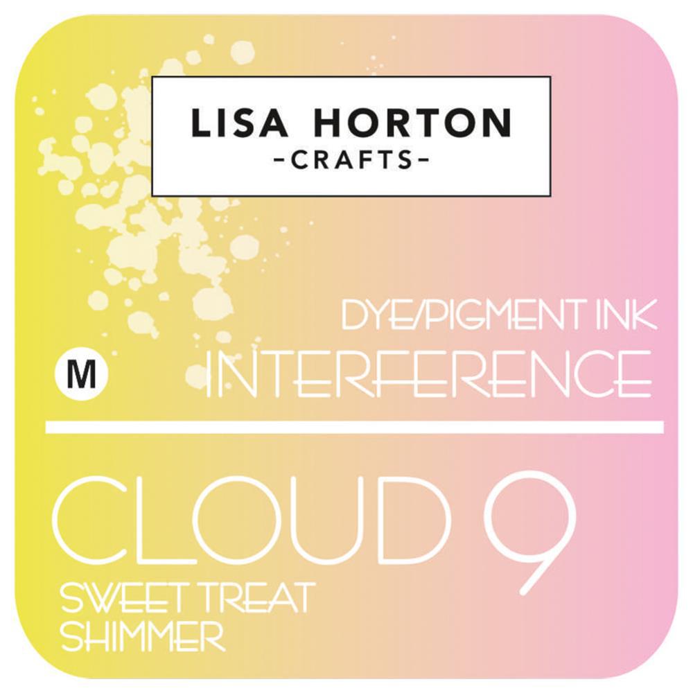 Lisa Horton Crafts - Cloud 9 Interference Ink Pad - Sweet Treat-ScrapbookPal