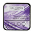 Lisa Horton Crafts - Cloud 9 Metallic Ink Pad - Ultraviolet-ScrapbookPal