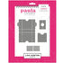Lisa Horton Crafts - Paula Creates Collection - Dies - Sleeve-ScrapbookPal