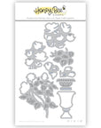 Honey Bee Stamps - Honey Cuts - Lovely Layers: Sweetheart Roses
