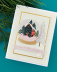 Spellbinders - Make It Merry Collection - Make It Merry Limited Edition Holiday Card & Tag Kit 2023