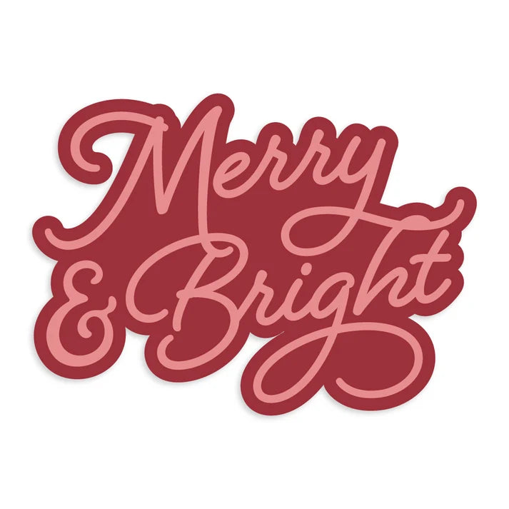 Honey Bee Stamps - Merry &amp; Bright - Honey Cuts Coordinating Dies