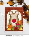 Pretty Pink Posh - Dies - Mouse Holder