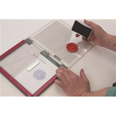 My Sweet Petunia - MISTI Stamping Tool - Original – ScrapbookPal