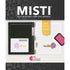 My Sweet Petunia - MISTI Stamping Tool - Original - Black-ScrapbookPal