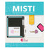 My Sweet Petunia - MISTI Stamping Tool - Original - Teal-ScrapbookPal