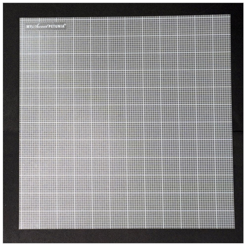 My Sweet Petunia - MISTI Sticky Mat - Memory-ScrapbookPal