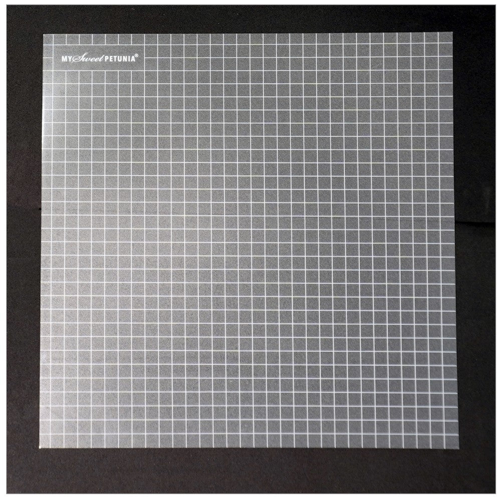 My Sweet Petunia - MISTI Sticky Mat - Memory-ScrapbookPal