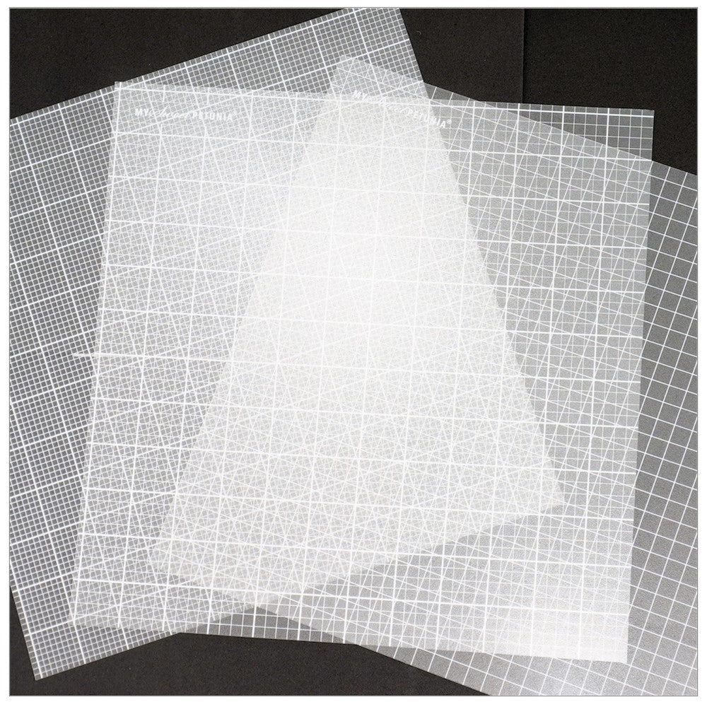 My Sweet Petunia - MISTI Sticky Mat - Memory-ScrapbookPal