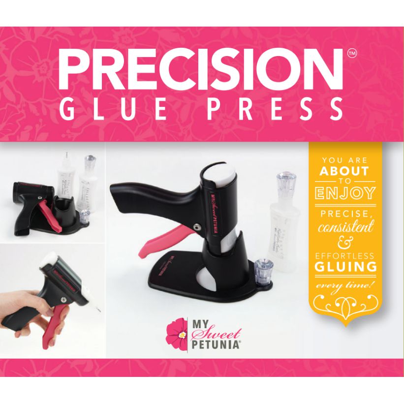 My Sweet Petunia - Precision Glue Press-ScrapbookPal