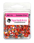 Buttons Galore and More - Sprinkletz - October 31st