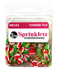 Buttons Galore and More - Sprinkletz - Yuletide Fun