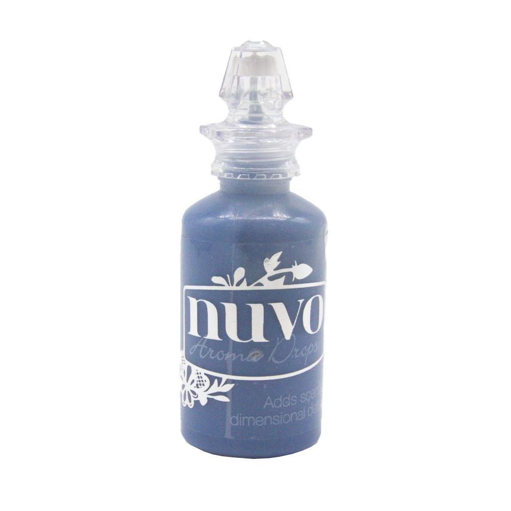 Nuvo - Aroma Drops - Blueberry Smoothie-ScrapbookPal