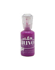 Nuvo - Crystal Drops - Windsor Wine-ScrapbookPal