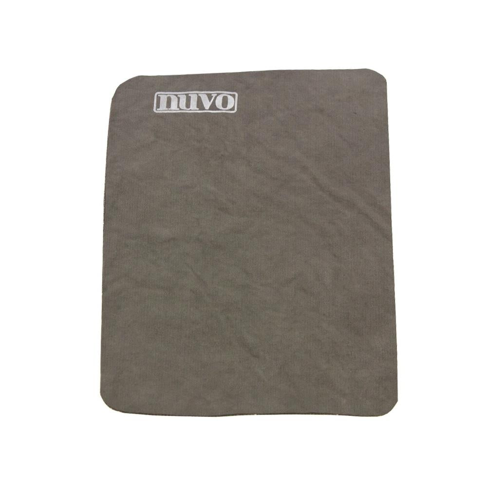 Nuvo - Stamp Cleaning Cloth-ScrapbookPal