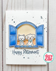 Avery Elle - Clear Stamps - Classic Sentiments