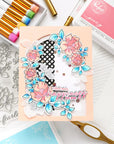 Pinkfresh Studio - Clear Stamps - Be Fearless-ScrapbookPal