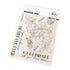 Pinkfresh Studio - Clear Stamps - Butterflies in Bloom-ScrapbookPal