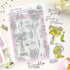 Pinkfresh Studio - Clear Stamps - Citrus Still Life-ScrapbookPal
