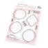 Pinkfresh Studio - Clear Stamps - Cottage Frames-ScrapbookPal