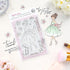 Pinkfresh Studio - Clear Stamps - Couture Grace-ScrapbookPal