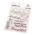 Pinkfresh Studio - Clear Stamps - Flower Market-ScrapbookPal