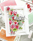 Pinkfresh Studio - Dies - Flowers for the Soul-ScrapbookPal