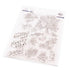 Pinkfresh Studio - Clear Stamps - Flowers for the Soul-ScrapbookPal
