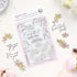 Pinkfresh Studio - Clear Stamps - Fragrance Notes-ScrapbookPal