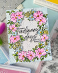 Pinkfresh Studio - Dies - Garden Grace-ScrapbookPal