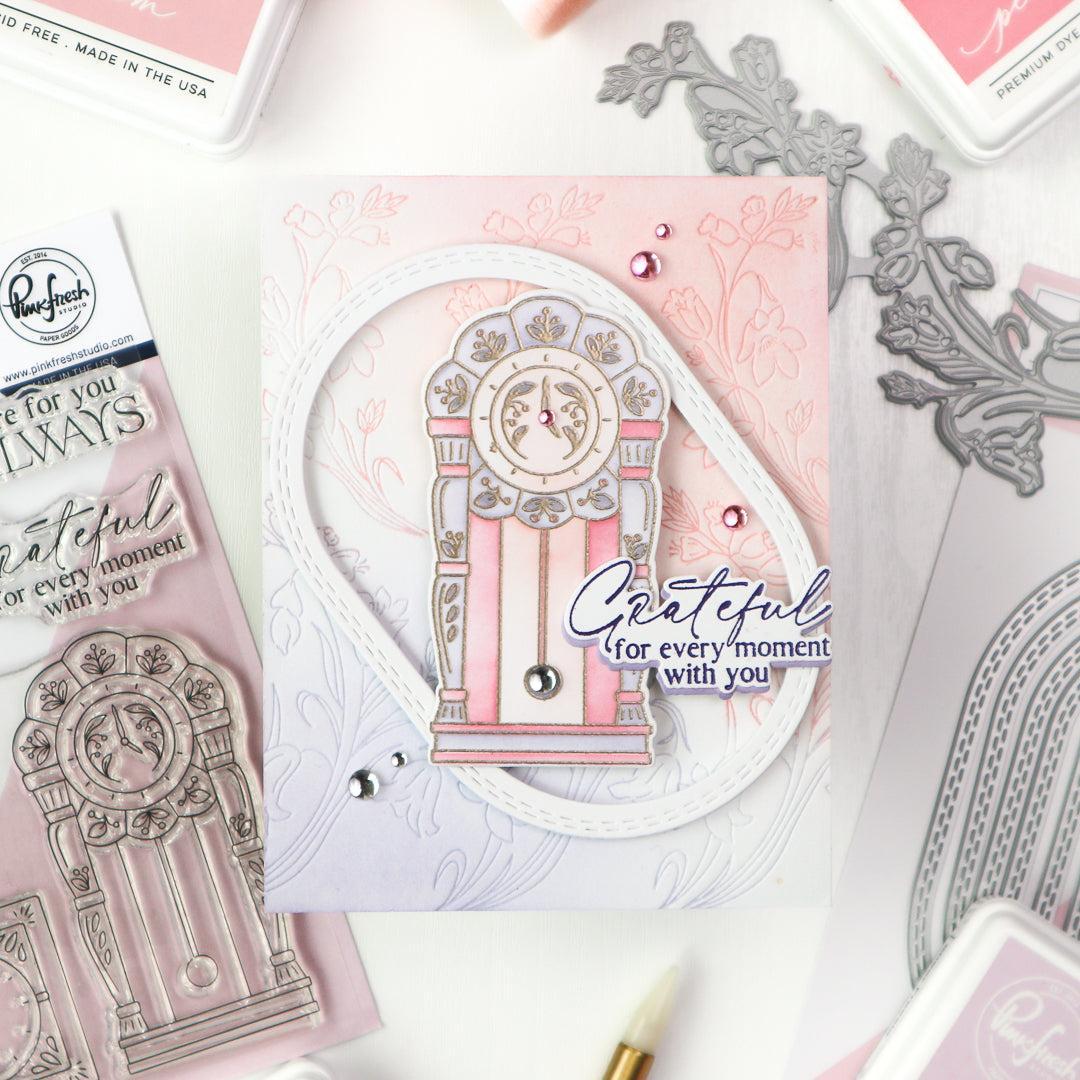Pinkfresh Studio - Clear Stamps - Good Times-ScrapbookPal