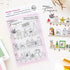 Pinkfresh Studio - Clear Stamps - Holiday Treasures-ScrapbookPal
