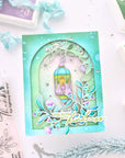 Pinkfresh Studio - Clear Stamps - Lantern Botanicals-ScrapbookPal