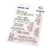 Pinkfresh Studio - Clear Stamps - On My Mind-ScrapbookPal