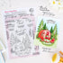 Pinkfresh Studio - Clear Stamps - Retro Camp Days-ScrapbookPal