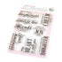 Pinkfresh Studio - Clear Stamps - Room for Joy-ScrapbookPal