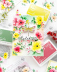 Pinkfresh Studio - Clear Stamps - Simply Said-ScrapbookPal