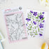 Pinkfresh Studio - Clear Stamps - Soft Meadow-ScrapbookPal