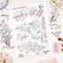 Pinkfresh Studio - Clear Stamps - Whispering Daffodils-ScrapbookPal