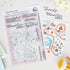 Pinkfresh Studio - Clear Stamps - Woodland Trails-ScrapbookPal