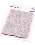 Pinkfresh Studio - Cling Stamps - Garden Medley-ScrapbookPal