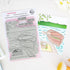 Pinkfresh Studio - Cling Stamps - Gentle Escape-ScrapbookPal