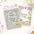 Pinkfresh Studio - Cling Stamps - Sunlit Garden-ScrapbookPal