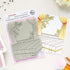 Pinkfresh Studio - Cling Stamps - Sunlit Table-ScrapbookPal