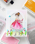 Pinkfresh Studio - Dies - Arched Elegance-ScrapbookPal