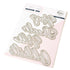 Pinkfresh Studio - Dies - Basic Sentiments-ScrapbookPal