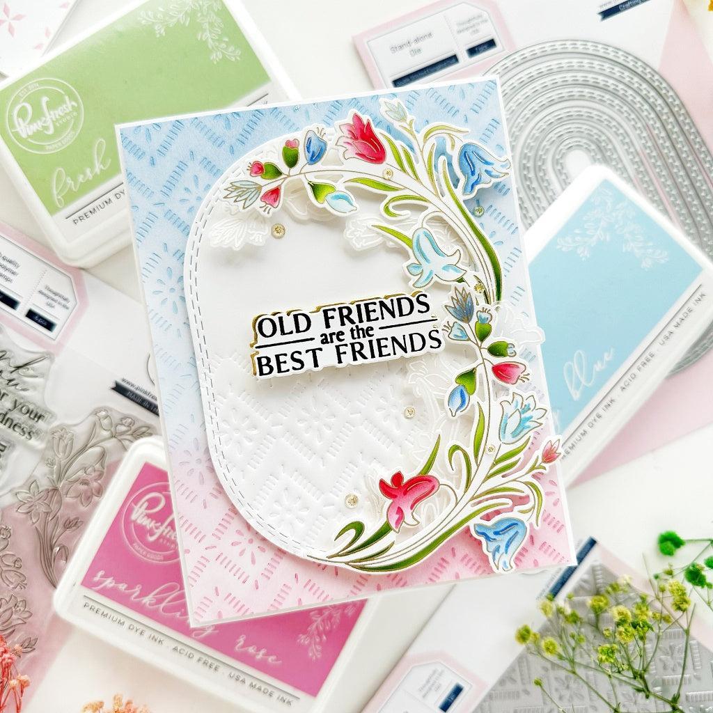 Pinkfresh Studio - Dies - Beautiful Soul-ScrapbookPal