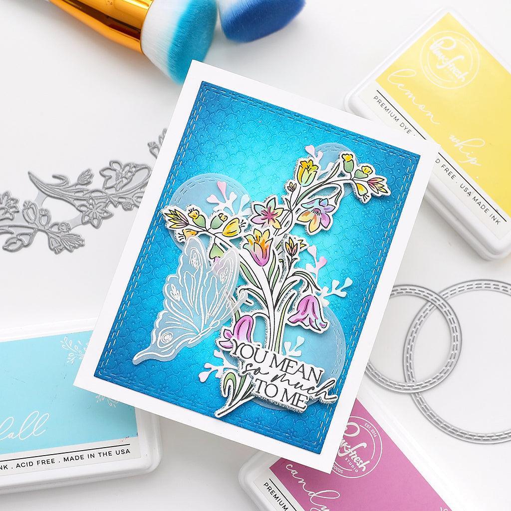 Pinkfresh Studio - Dies - Beautiful Soul-ScrapbookPal
