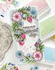 Pinkfresh Studio - Dies - Berries & Blossoms-ScrapbookPal