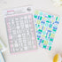 Pinkfresh Studio - Dies - Block Party Coverplate-ScrapbookPal